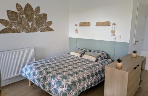 Ti Malo - Appartement proche plage Dunkerque - Foto 4