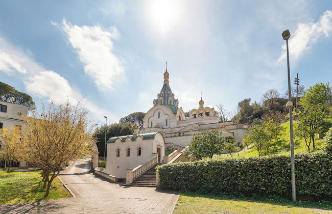 Lovely Studio With Balcony By St. Peter - Foto 23