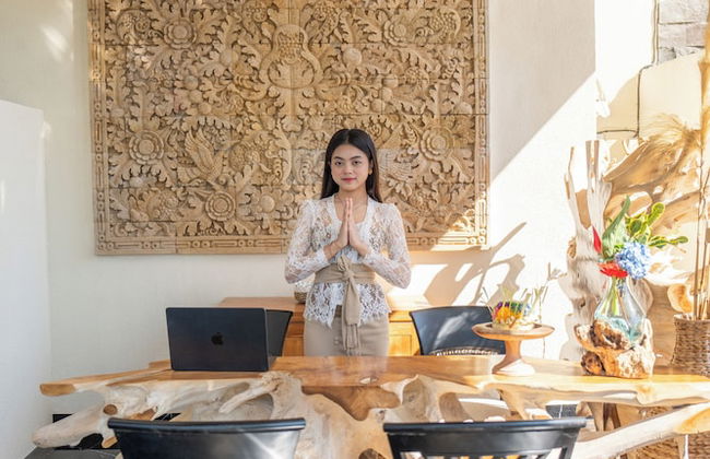 Dewi Kunti Villa - Foto 2