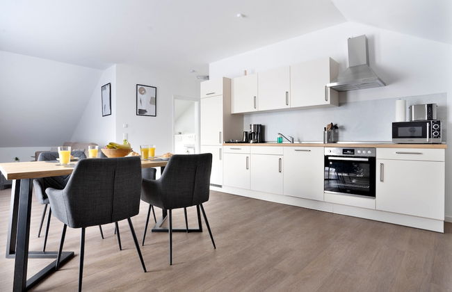 Schöne Apartments in Lengerich - Foto 17