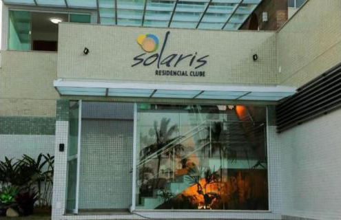Solaris Residencial Clube 1601 de Frente Para o Mar - Foto 6