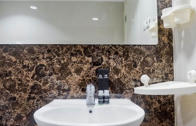 Spacious High Floor 2BR at Taman Beverly Apartment - Foto 16