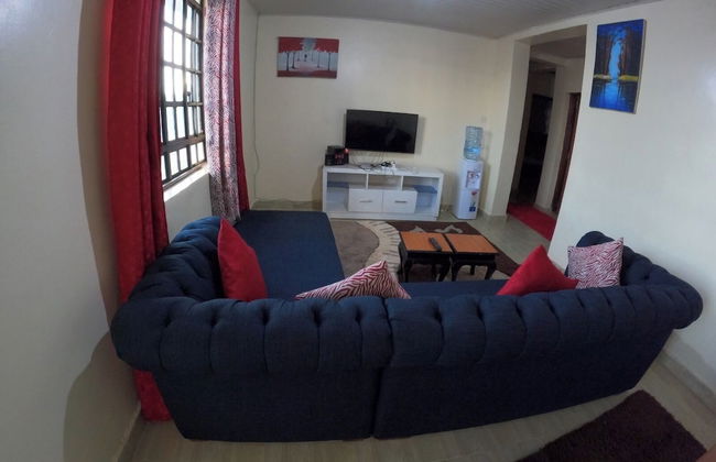 Lux Suites Getare Homes Kisii - Foto 7