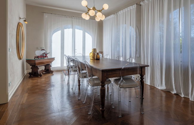 Villa Poggio Scalette Design Ac Wifi - Foto 33