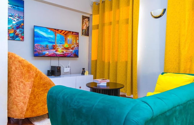 Lux Suites CH Apartments Kisii - Foto 5