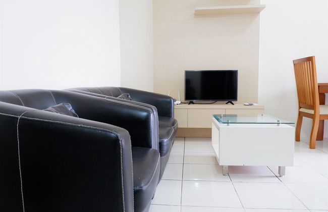 2BR Apartment with City View at Mediterania Marina Residences - Foto 17