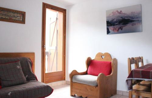 Studio confortable avec balcon à Valloire - FR-1-263-85 - Foto 1