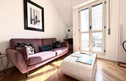 ComeCasa Attic 3 min walk from Duomo - Foto 2