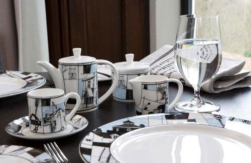 Penrhiw Priory - Foto 49