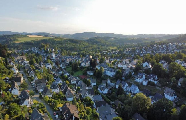 Oberkirchen Hillside Retreat - Foto 33