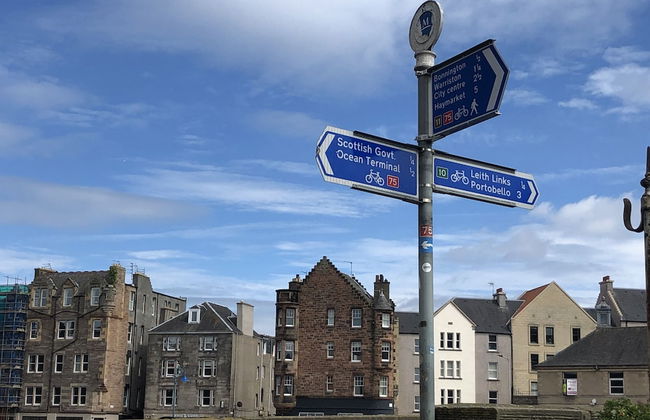 Remarkable 2 Bed Apartment in Edinburgh - Foto 27