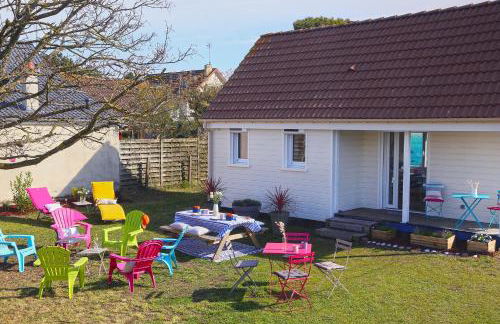Maison Roudoudou - Charmante maison à moins de 300m de la plage - Foto 2