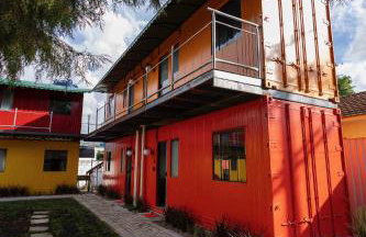 Villa Dei Colori Studio 6 com Estacionamento Wifi no Ahú Térreo - Foto 36