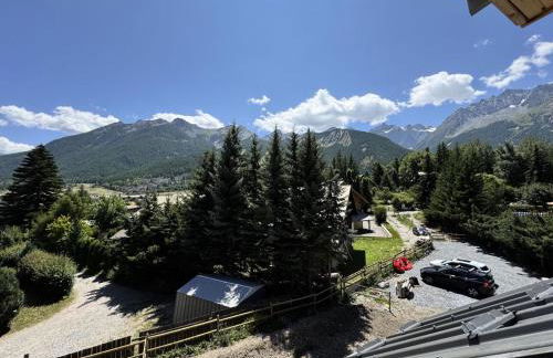 Résidence Violaine - Appartement · Chaleureux · Vue montagne MAE-7253 - Foto 8