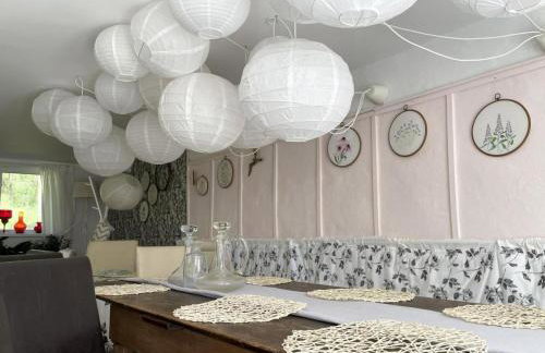 Holiday Home in Ró ewko with Pool and Orchard - Foto 7