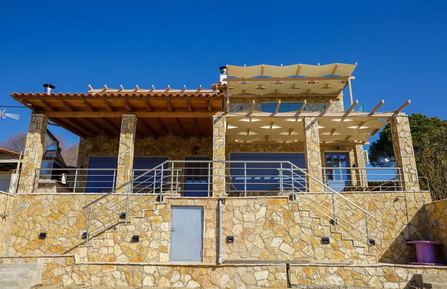 Maritinas Stone Apartment On The Beach - Foto 15