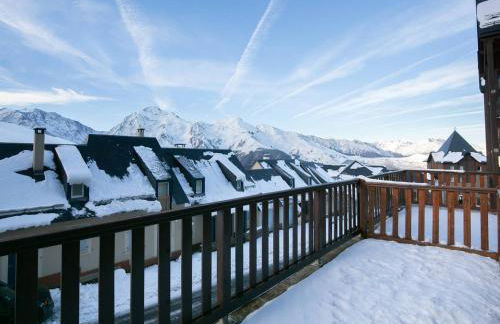Charmant appart à Peyragudes 6 pers, terrasse sud, navette, parking gratuit, proche pistes et ski - FR-1-695-41 - Foto 8