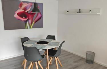 Work and Stay Sundern-Allendorf Modernisierte Unterkunft mit 5 Betten plus Schlafcouch mit Balkon - Foto 47