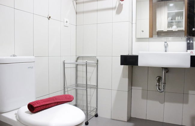 Stylish 1BR near ITB University at Dago Suites Apartment - Foto 13