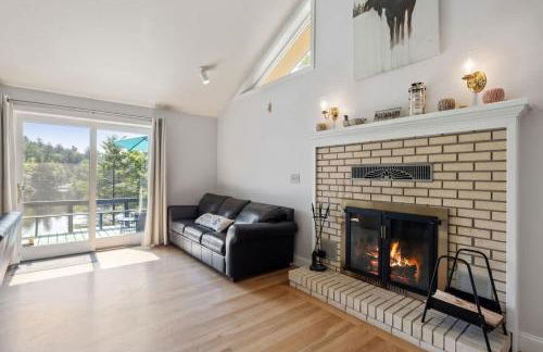 Nanas Nest - Lakefront Studio on Lovell Lake - Foto 22