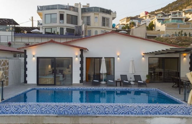 Villa Ebru 2 is 2 bed 4 Guests Luxury Villa - Foto 1