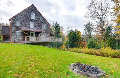 Home 15 Mi to Berkshire East and Mount Snow! - Foto 28