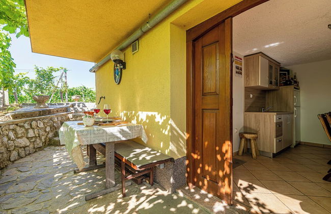 Vineyard Cottage Hocevar With Sauna - Photo 20