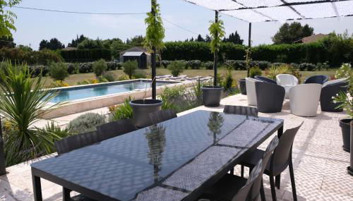 charming family house with private pool, near the center of arles, quiet, in the camargue natural park – 8 people - Foto 3