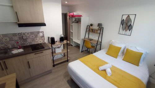 Villa Raphaëlle #5 Centre ville avec parking - Photo 3