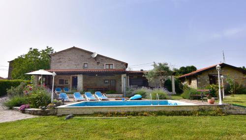Family friendly house with a swimming pool Kuberton, Central Istria - Sredisnja Istra - 25043 - Foto 3