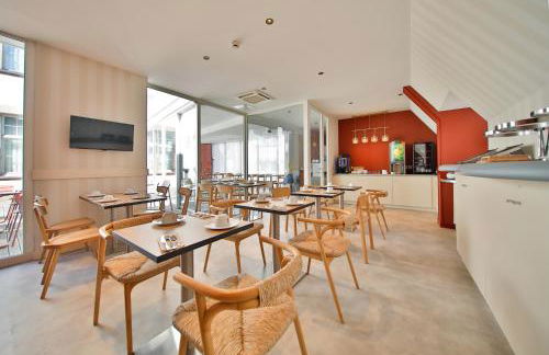 Aparthotel Adagio Strasbourg Place Kleber - Foto 46