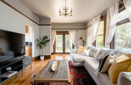 2BR Historic Soul District Remodel - Foto 2