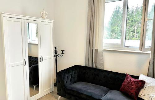 City Appartement Küche,Bad, Parken im Zentrum von Ravensburg - Foto 25