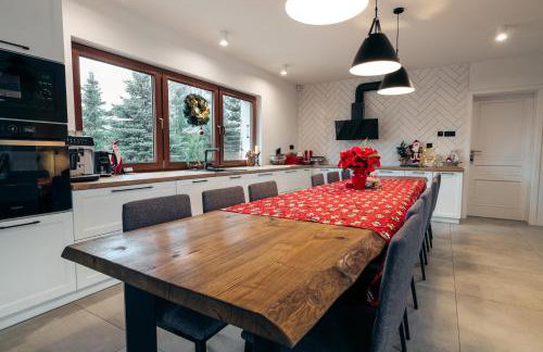 Przygórze - dom w Górach Sowich - Foto 5