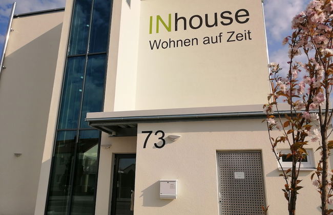 INhouse Wohnen auf Zeit - Foto 37