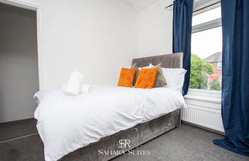 Stylish 3-Bed - Newcastle City Centre - Long Stays - Foto 16