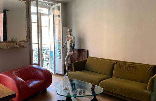 Bel appartement atypique quartier St Cyprien - Photo 12