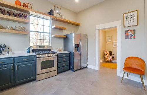 Stadium Luxe Retreat- Walking Distance to AT&T Sta - Foto 22