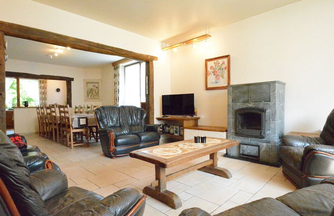 Spacious Retreat, Daverdisse - Foto 12