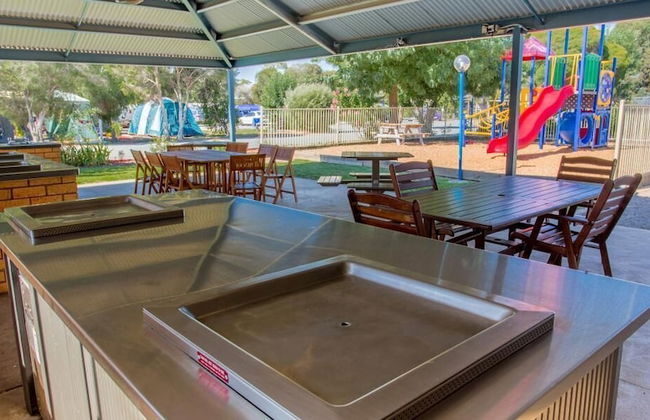 Big4 Shepparton Park Lane - Foto 36