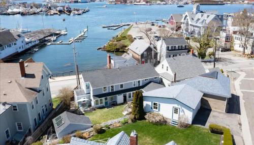 3BR Harborside Home|Gloucester+Rockport|Ocean View - Photo 1