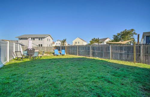 Coastal Brigantine Retreat - Walk to Beach! - Foto 17