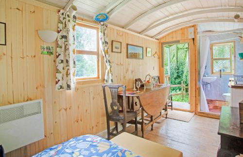 Shepherds Hut Near Exmoor National Park - Foto 20