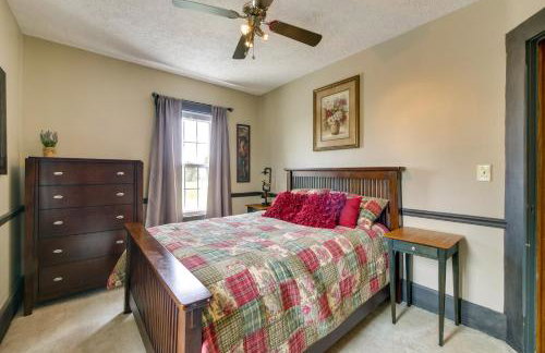 Countryside Home in Wooster with Patio and Fire Pit - Foto 19