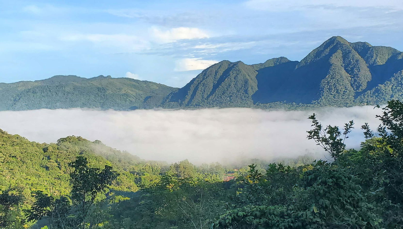 Excursão ao Valle de Antón