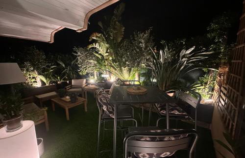 Saint Tropez centre parking et jardin privé inclus - Photo 28