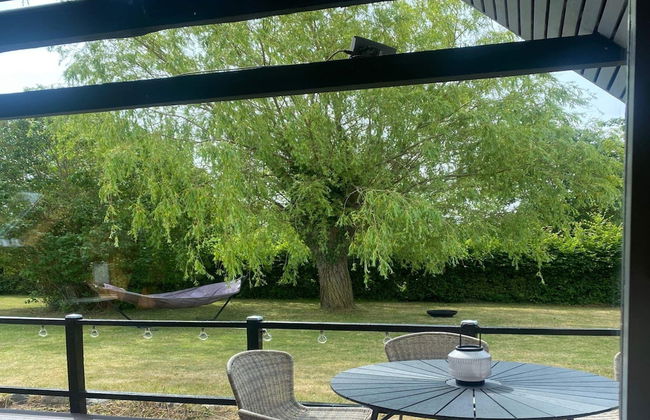 4 Person Holiday Home in Karrebaeksminde - Foto 24