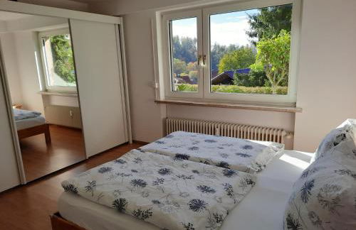 FeWo mit Terrasse für 4-5 Personen mit Schwimmbad + Sauna - Foto 6