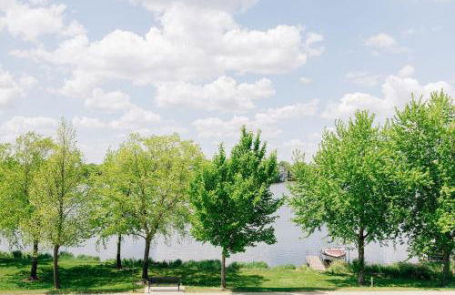 Luxury Lake Home With Dock - Foto 41