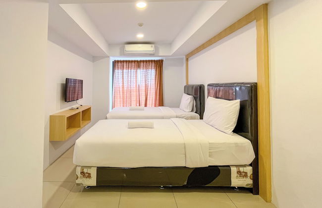 Modern Designed Studio At De Prima Apartment - Photo 6